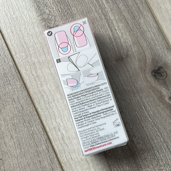 🌸 imPRESS Colour Press on Manicure - Picture 3 of 5